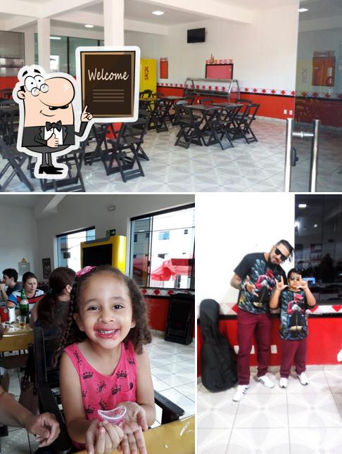 Bar e Restaurante Comida da Mamãe image