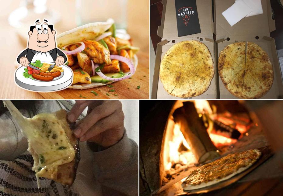 Bin Rashied Kenilworth restaurant, Cape Town, 1 Rosmead Ave