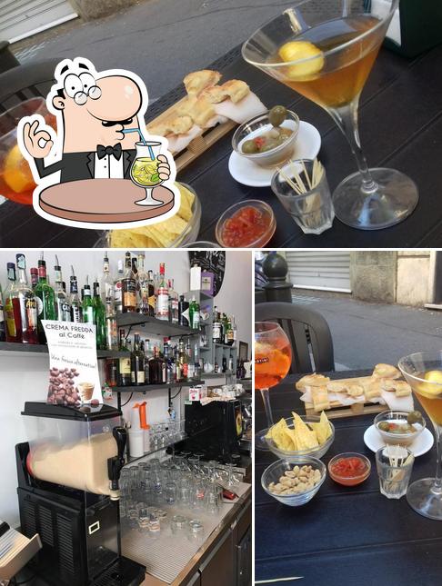La foto della bevanda e cibo di PRIMO PENSIERO Caffè & Bar