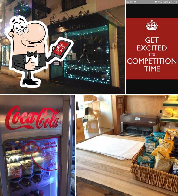 Punch & Judy Bakery Ltd in Bridport Restaurant reviews