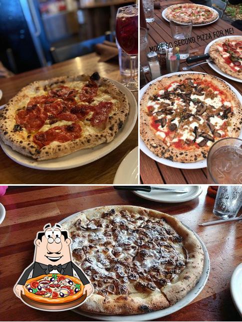 Cane Rosso, 2612 Commerce St in Dallas Restaurant reviews