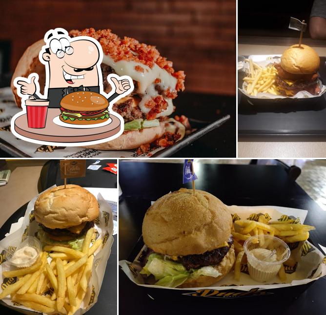 Dud's Burger