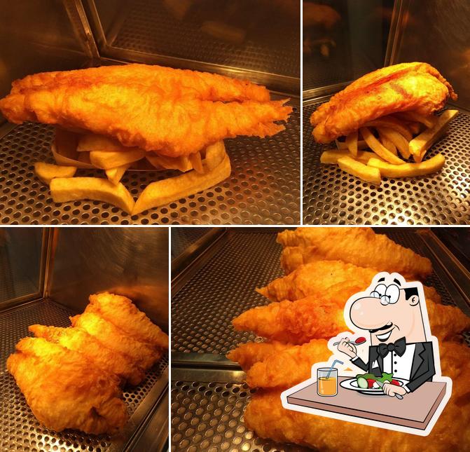 Alyth Fish and Chip Shop in Alyth Restaurant reviews