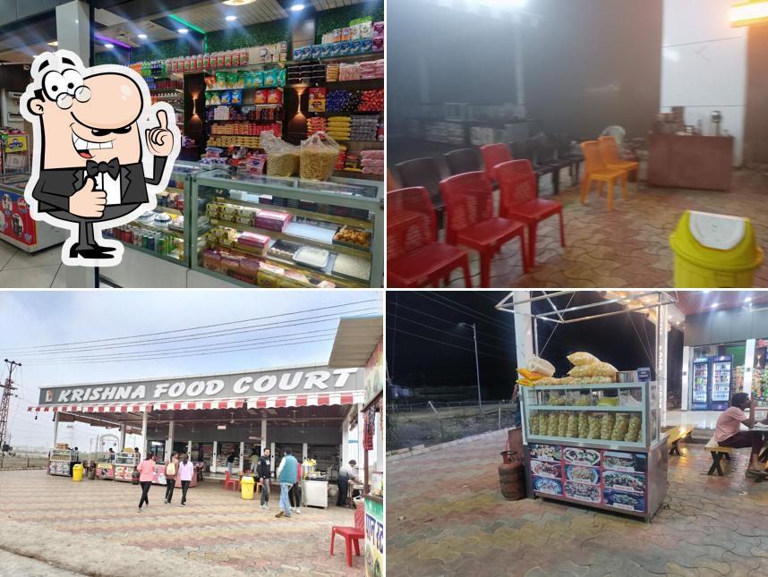 Krishna Food Court