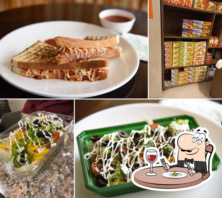 Pista House Chikkadpally, Hyderabad, 18522 Restaurant menu and reviews