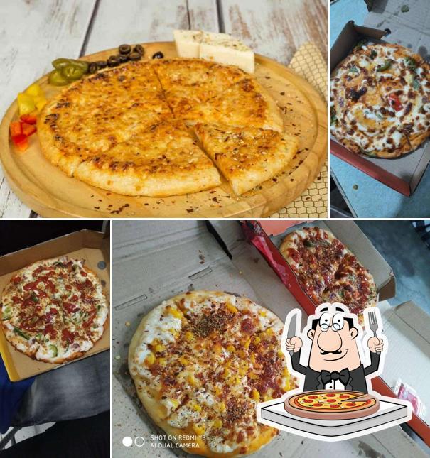 Friends Pizza in Baghpat Road,Meerut - Order Food Online - Best Pizza  Outlets in Meerut - Justdial