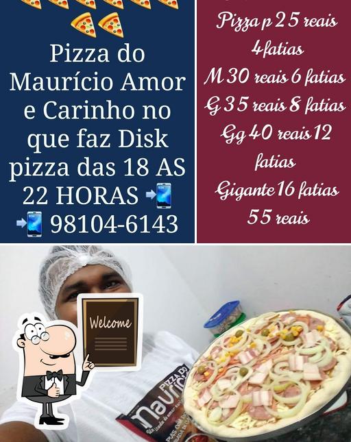 See the pic of Mauricio Pizza Bar