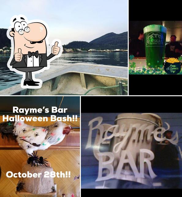 See the pic of Rayme's Bar Inc