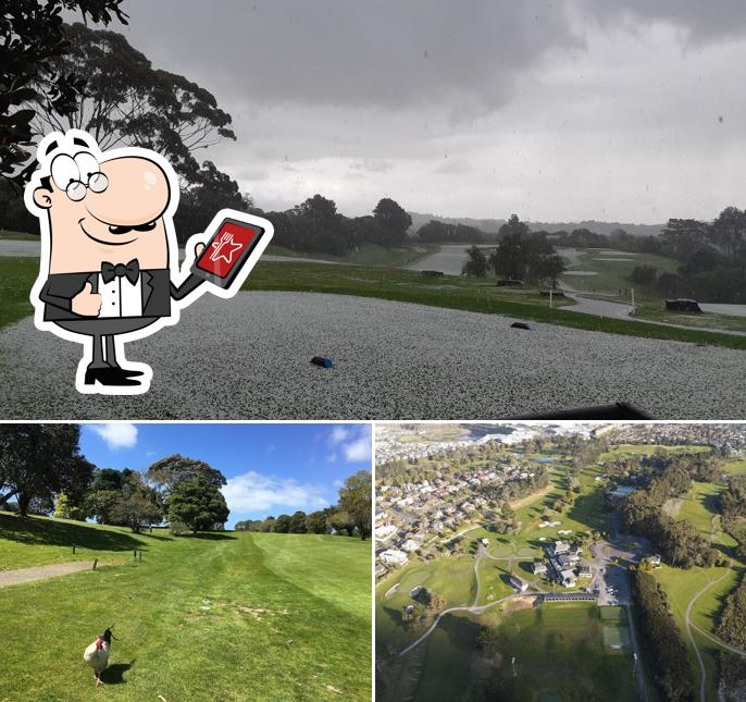 Remuera Golf Club in Auckland Restaurant reviews