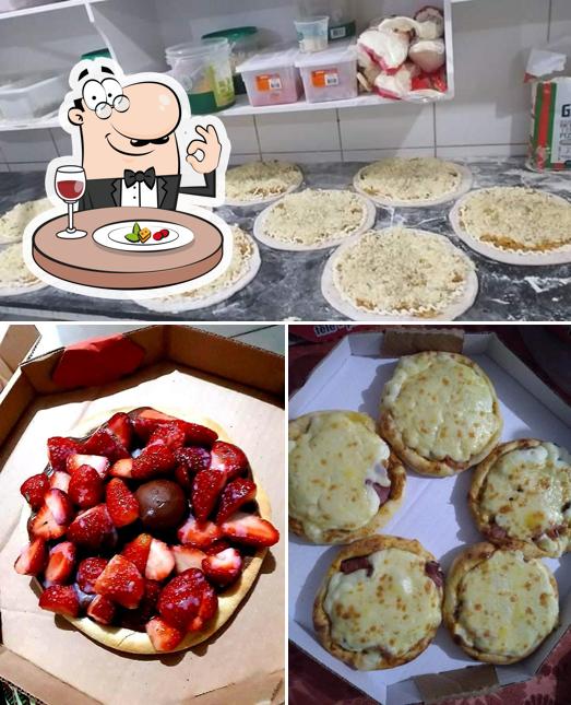 Acacio pizzaria e esfiharia