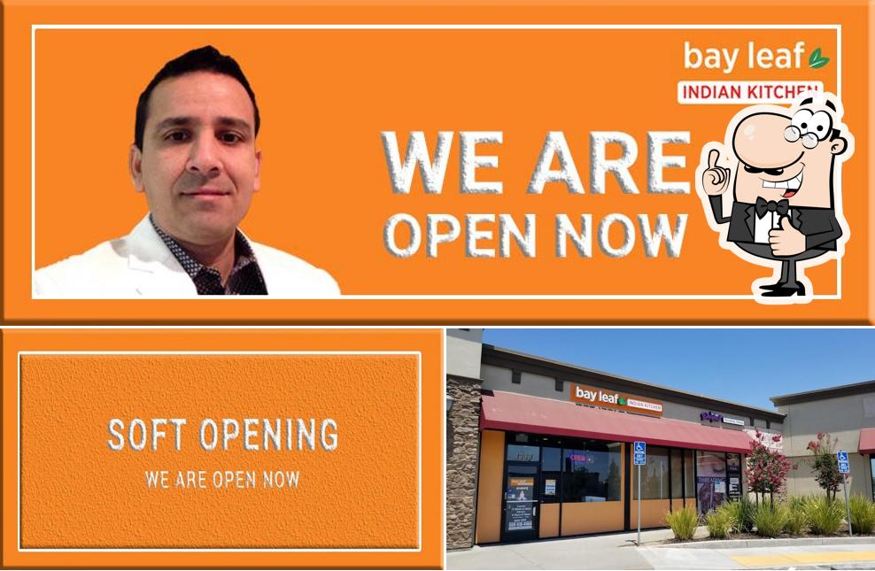 Bay Leaf Indian Kitchen in Fresno Restaurant menu and reviews