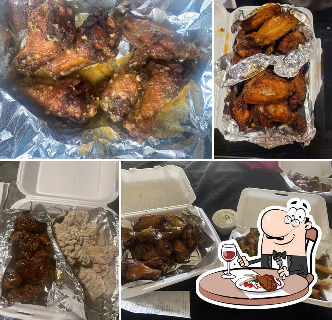 Big Daddy's Wings & Things in Greensboro Restaurant reviews