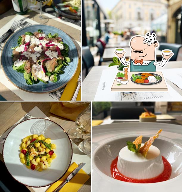 Platti al Bistrot & Pizza Argentino