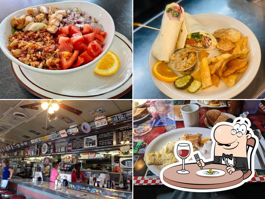 Crazy Otto's Empire Diner In Herkimer - Restaurant Menu And Reviews