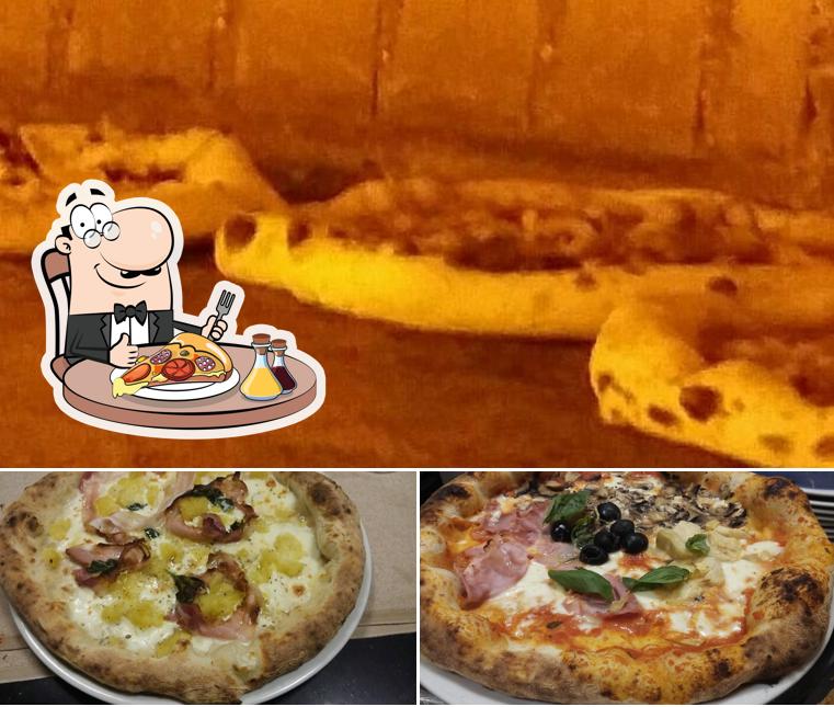 Prova una pizza a Ristorante Pizzeria "ZíTeresa" Orbassano
