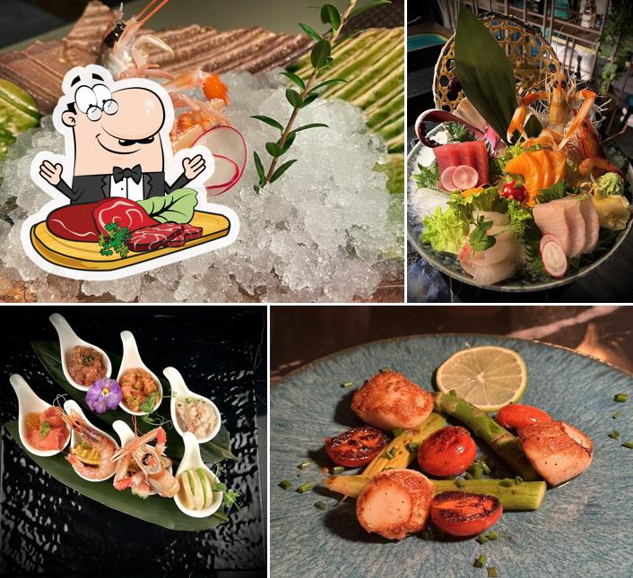 Hmasa Sushi Fiesso