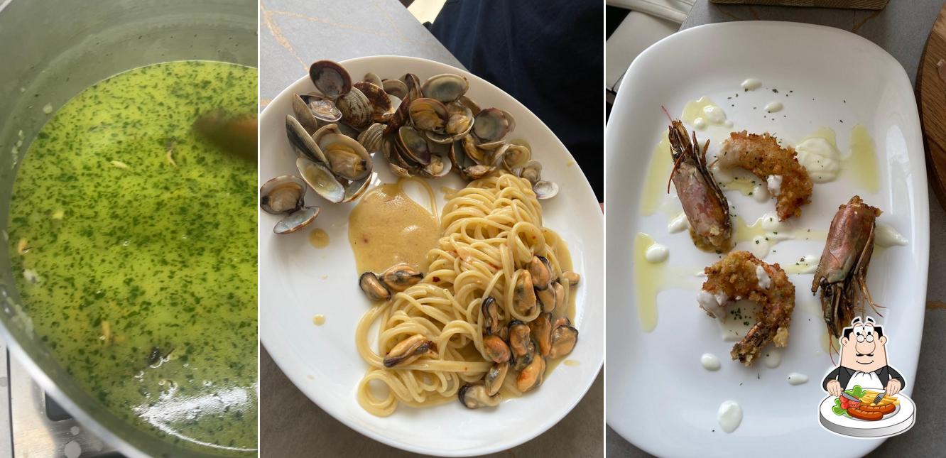 Cibo al Il Giardino Dei Principi