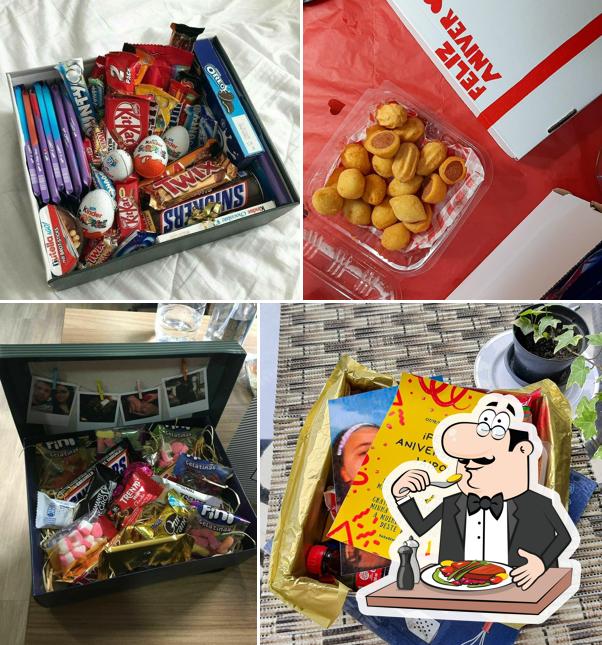 Oh Titta Doce - Cestas personalizadas