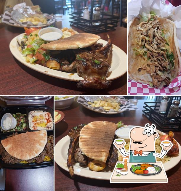 Pita Mediterranean Grill in Southaven Restaurant menu and reviews