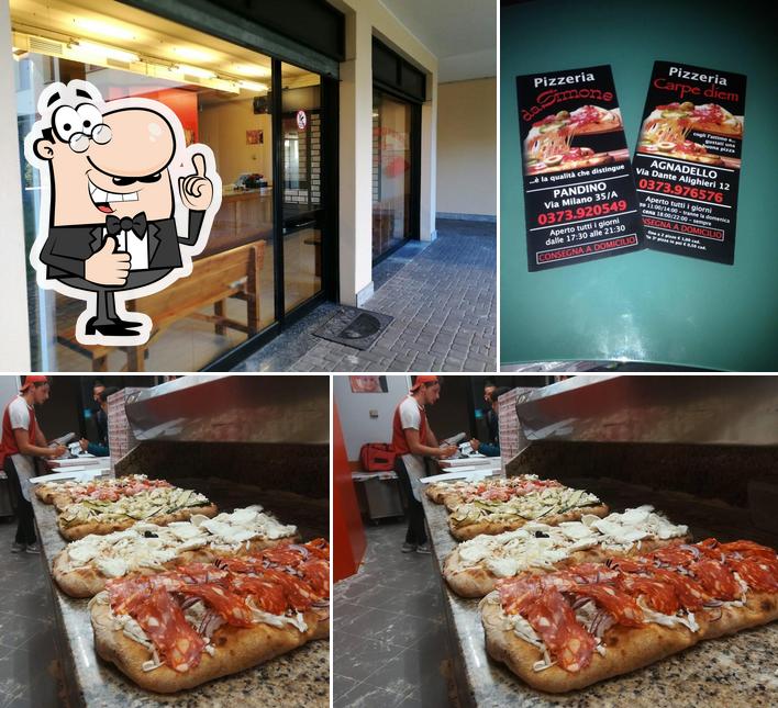 Vedi la foto di Pizzeria d'asporto Da Simone