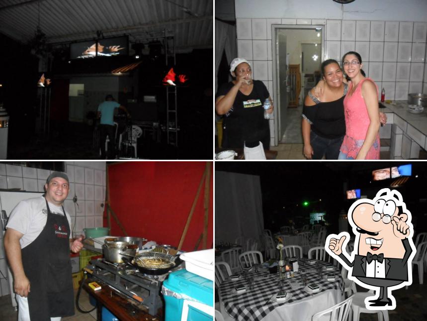Veja imagens do interior do R&R Gastronomia Paranavaí PR