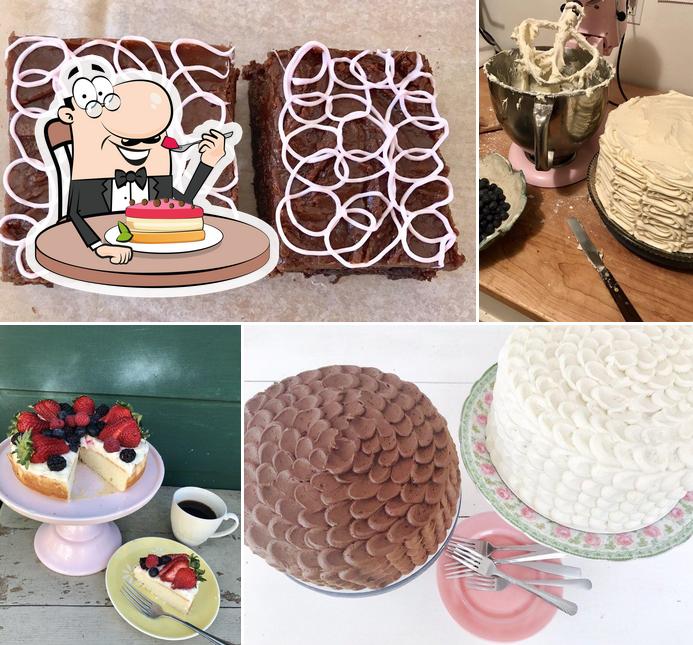 Rose Cottage Bakery in Camden Restaurant reviews