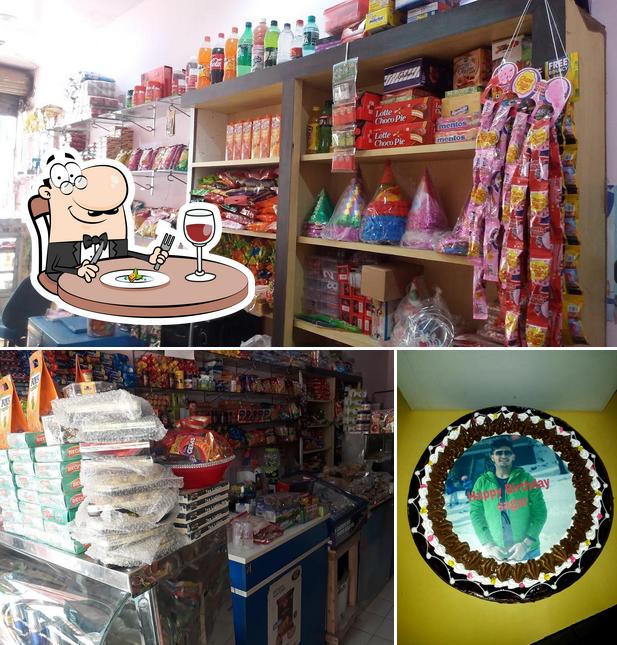 Sharma Bakery And Verka Point