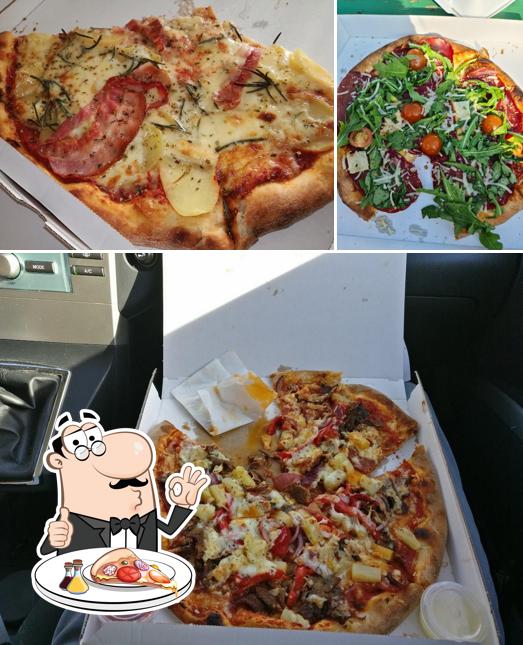 Strib pizza og grill
