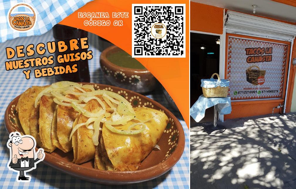 TACOS LA CANASTA restaurant, Torreón Restaurant reviews