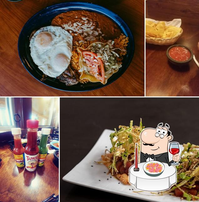 Tequila Grill Kalona in Kalona Mexican restaurant menu and reviews