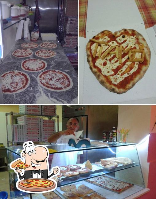 Prova una pizza a Crazy Pizza