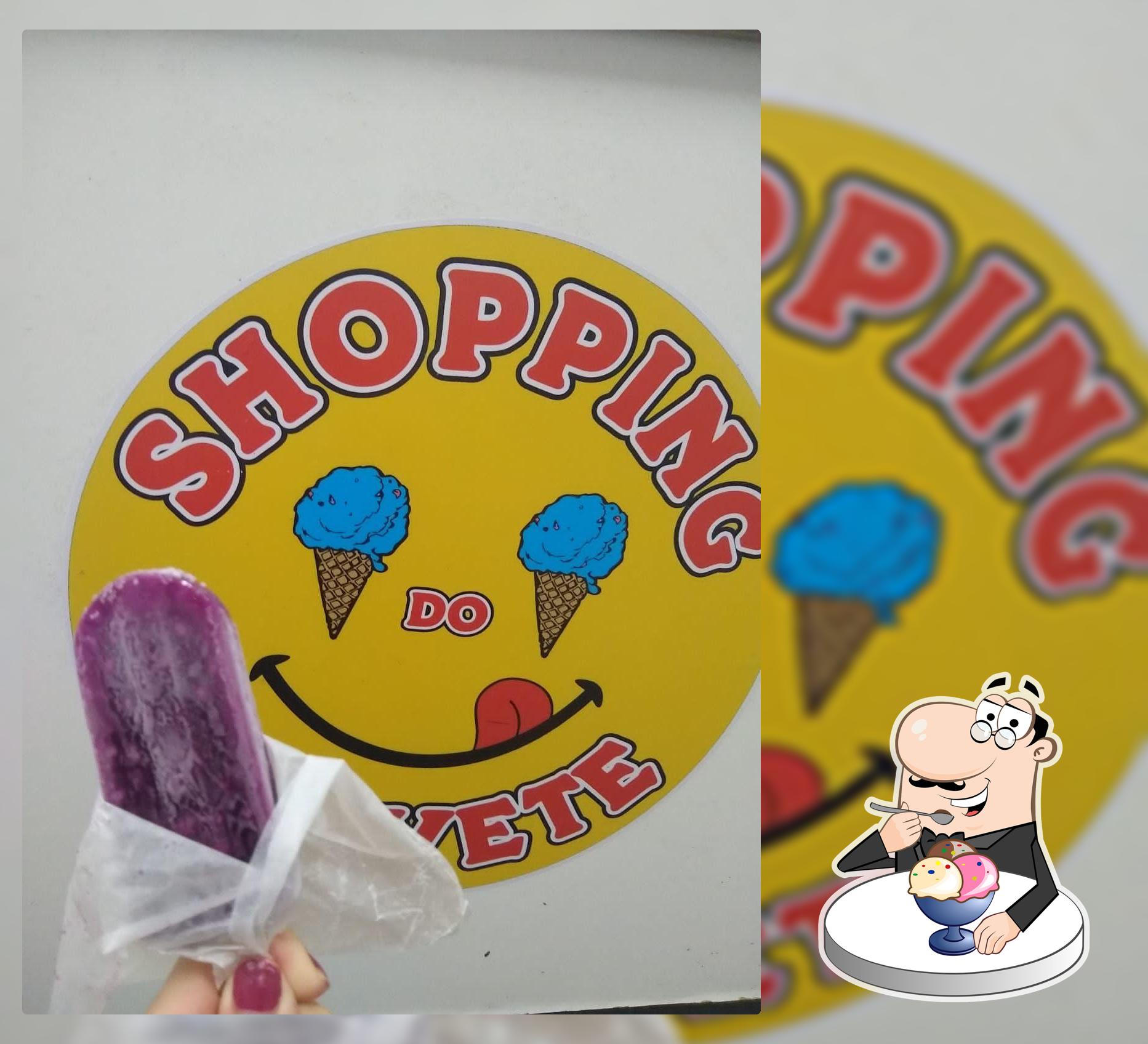 Shopping do Sorvete