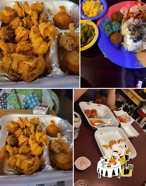 Seafood Express & More, 3505 St Johns Bluff Rd S in Jacksonville