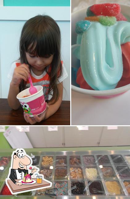 Sweet Frog Premium Frozen Yogurt Clemmons in Clemmons Restaurant
