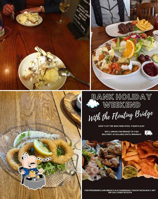 The Floating Bridge restaurant, Dartmouth – menu, prices & reviews