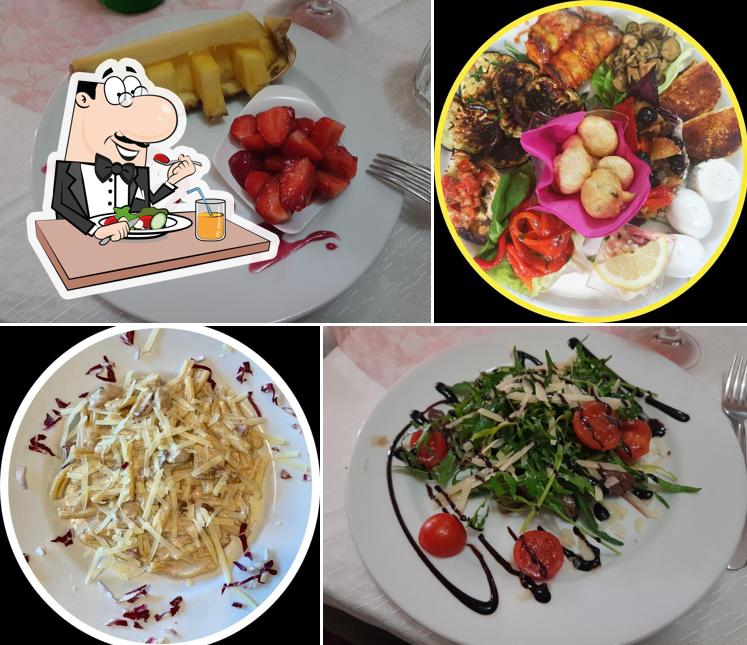Platti al Ristorante Tommy