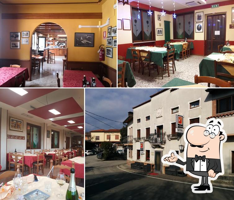 Trattoria Capitello Della Cocca