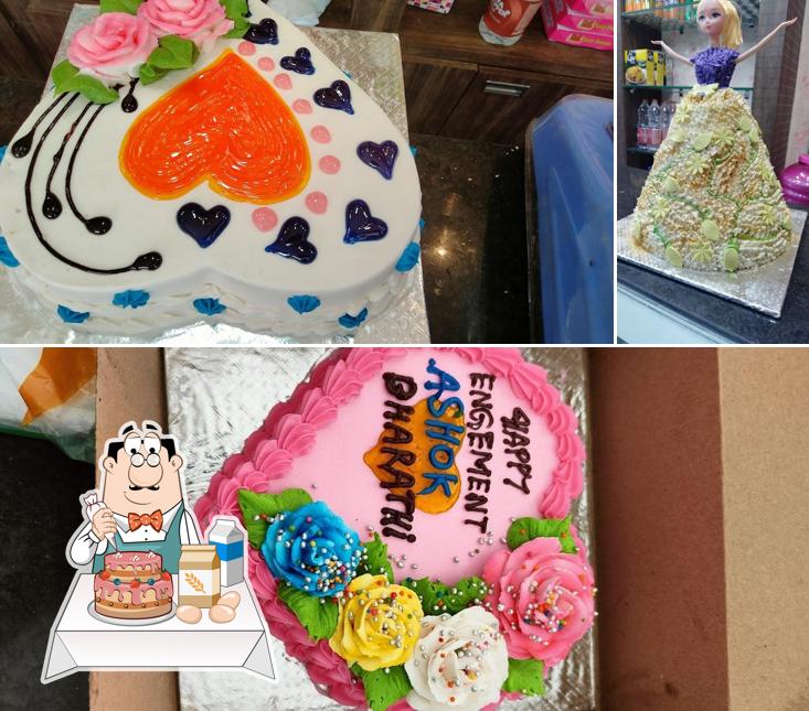 See the photo of CAKE MASTER
