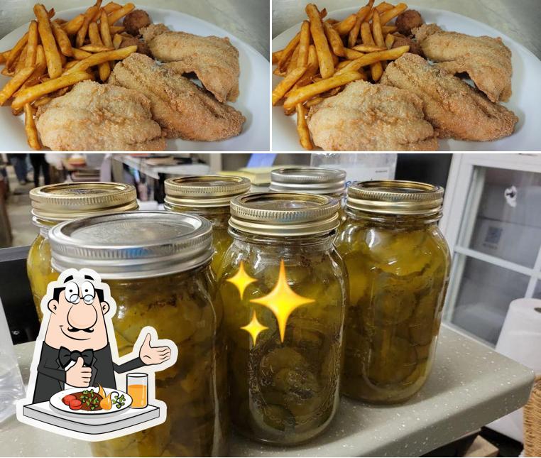 Creekside Catfish in Fort Valley Restaurant reviews