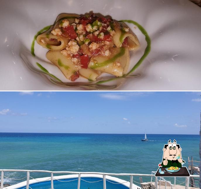 Ceviche al Da Tea