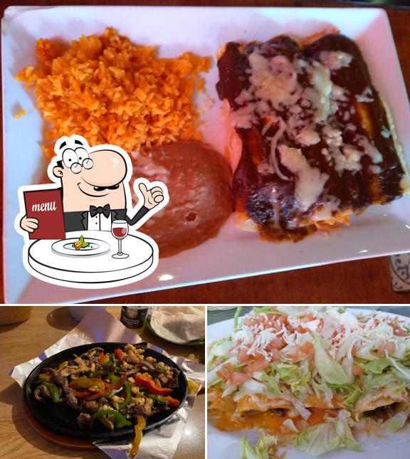 Las Maracas in East Jordan Restaurant menu and reviews