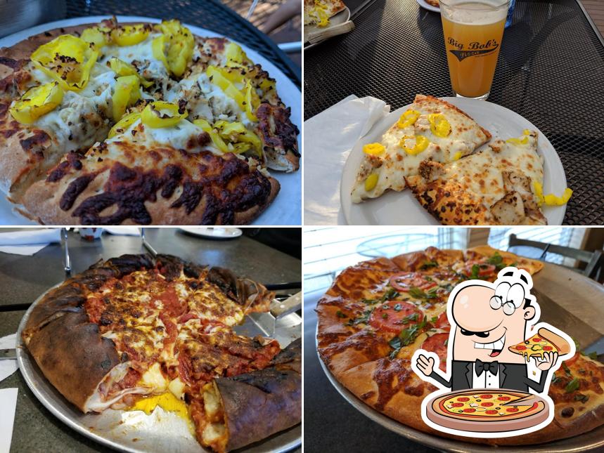 Big Bob's Pizza