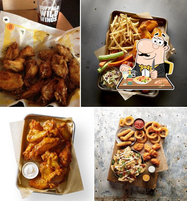 Buffalo Wild Wings in Windsor Restaurant menu and reviews