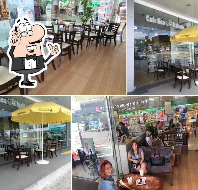 Cafe Nea Italiana - Tabunok, Talisay City - Restaurant menu and reviews