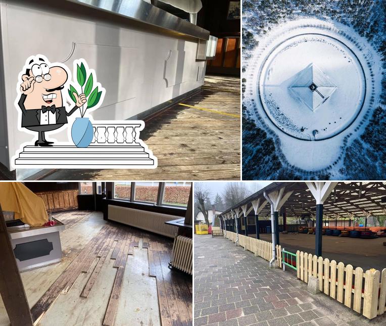 Restaurant Austerlitz Pyramid, Woudenberg Restaurant reviews