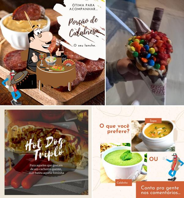 Giba's hot dog