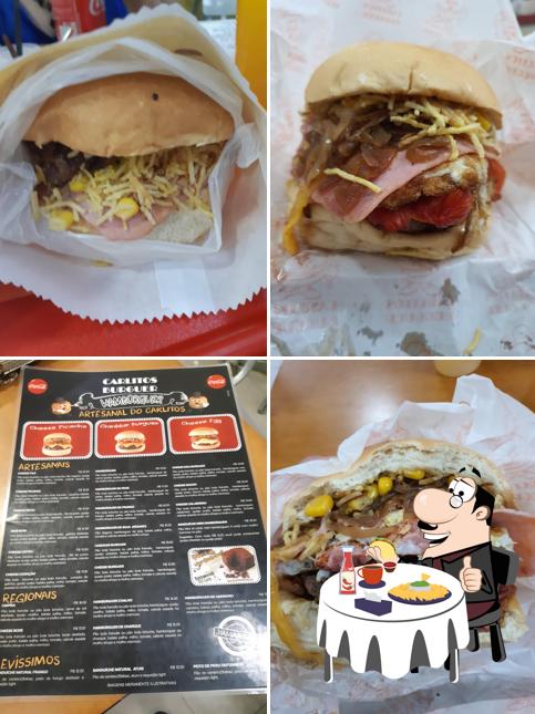 Carlitos Burguers