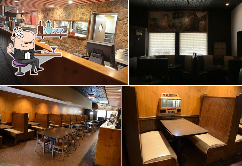 Find the best place to eat in Quincy, Illinois, autumn 2024