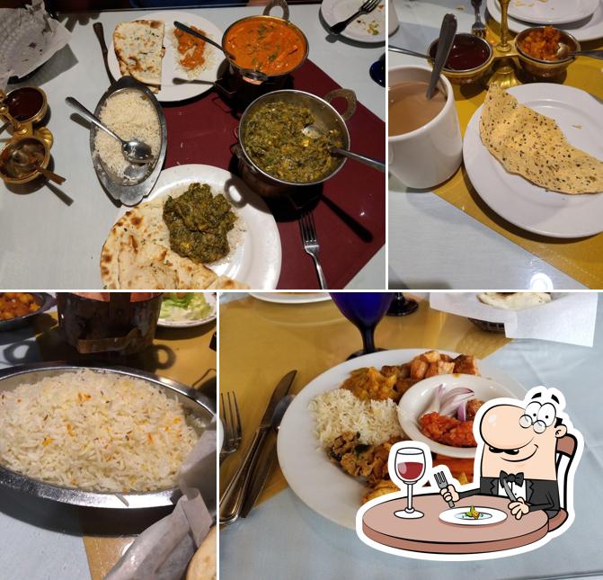 India Kabab & Curry in Reno Restaurant menu and reviews