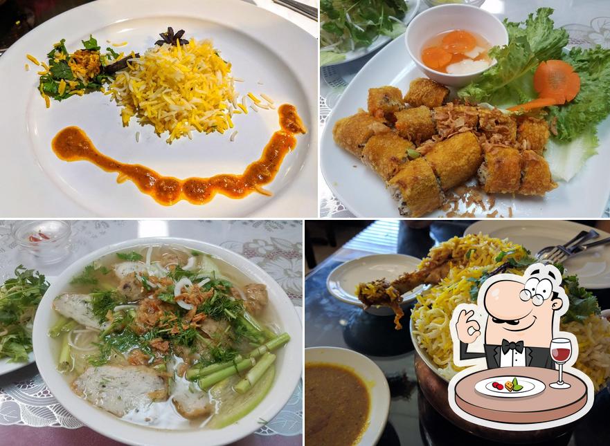 Indian Bay Leaf in Vancouver Restaurant menu and reviews